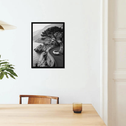 Vintage Classic Car Print, Fine Art Photography Wall Art